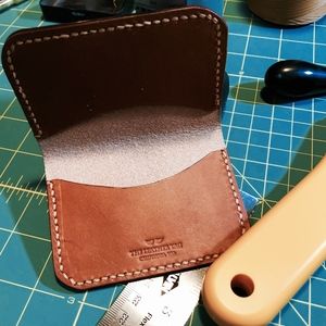Card Holder Hand Made